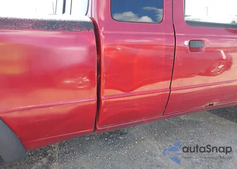 2004 Ford Ranger Edge/Tremor/Xlt из США, поврежденный, VIN 1FTZR45E44PB25718